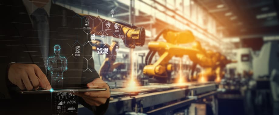 AIを活用した高度品質管理